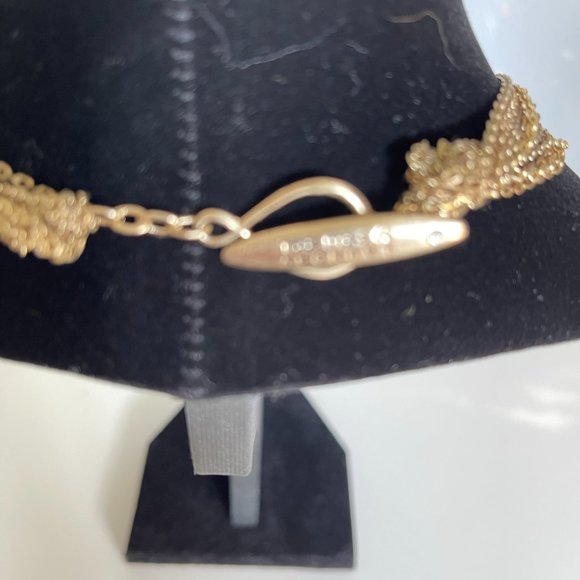 NECKLACE-GOLD - Picture 4 of 7